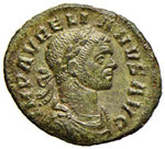 Aureliano (270-275) - Denario - Busto ... 
