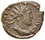 Tetrico I (270-273) - Antoniniano ... 