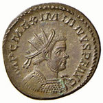 Massimiano Ercole (286-310) - Antoniniano - ... 