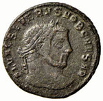 Severo II (306-307) - Follis - (Serdica) - ... 
