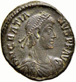 Graziano (367-383) - Maiorina - (Siscia) - ... 