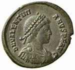 Valentiniano II (375-392) - AE 2 - (Siscia) ... 