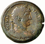 Adriano (117-138) - Dracma - (Alessandria) - ... 