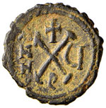 Tiberio II (578-582) - Decanummo - ... 
