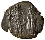 Costante II (641-668) - Follis - (Siracusa) ... 