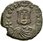 Teofilo (829-832) - Follis - ... 