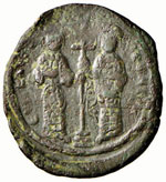 Costantino X (1059-1067) - Follis ... 
