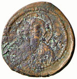 Niceforo III (1078-1081) - Follis - Cristo ... 