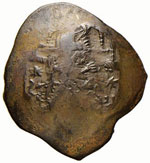 Manuele I (1143-1180) - Aspron - (AE g. 3,39)