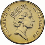 AUSTRALIA - Elisabetta II (1952) - 200 ... 