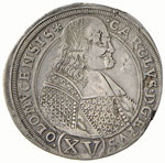 AUSTRIA-OLMUTZ - Carlo II (1664-1695) - 15 ... 
