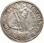 AUSTRIA - Arciduca Leopoldo (1619-1632) - 10 ... 