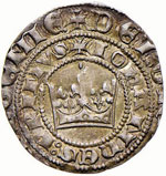 BOEMIA - Giovanni di Lussemburgo (1310-1346) ... 