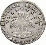 BOLIVIA - Repubblica (1825) - 4 ... 