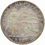ETIOPIA - Menelik II (1889-1913) - ... 