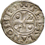 FRANCIA - Thibaut II (1125-1152) - ... 