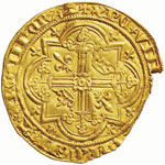 FRANCIA - Carlo V (1364-1380) - ... 