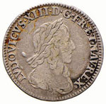 FRANCIA - Luigi XIII (1610-1643) - 10 Sols - ... 