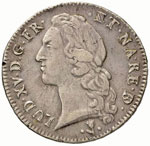 FRANCIA - Luigi XV (1715-1774) - Scudo - ... 