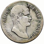 FRANCIA - Napoleone I, Console (1801-1804) - ... 
