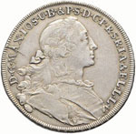 GERMANIA - BAVIERA - Massimiliano III ... 