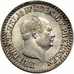 GERMANIA - PRUSSIA - Federico Guglielmo IV ... 