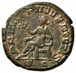 Erennio Etrusco (251) - Asse - ... 