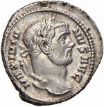 Galerio Massimiano (305-311) - ... 