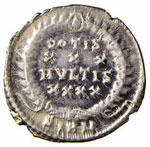 Costanzo II (337-361) - Siliqua - ... 