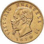 Vittorio Emanuele II Re dItalia (1861-1878) ... 