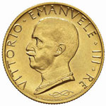 Vittorio Emanuele III (1900-1943) - 100 Lire ... 