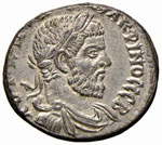 Macrino (217-218) - Tetradracma - (Antiochia ... 