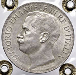 Vittorio Emanuele III (1900-1943) - 5 Lire - ... 