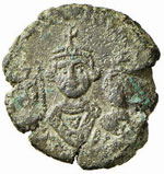 Eraclio (610-641) - Follis - (Ravenna) - ... 