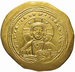 Costantino IX (1042-1055) Solido - Busto di ... 