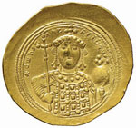 Costantino IX (1042-1055) Solido - ... 