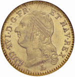 FRANCIA - Luigi XVI (1774-1792) - Luigi ... 