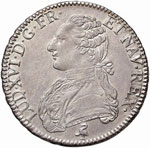 FRANCIA - Luigi XVI (1774-1792) - Scudo - ... 