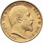 GRAN BRETAGNA - Edoardo VII (1901-1910) - ... 