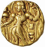 INDIA - KUSHAN - Chandragupta II (375-413) - ... 