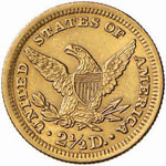 U.S.A. -  - 2,5 Dollari - 1906 - ... 
