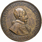 PAPALI - Alessandro VII ... 