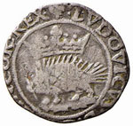 ASTI - Luigi XII, Re di Francia (1498-1515) ... 