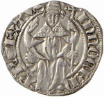 AVIGNONE - Innocenzo VI (1352-1362) - Mezzo ... 