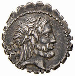 ANTONIA - Q. Antonius Balbus (83-82 a.C.) - ... 