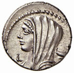 CASSIA - L. Cassius Longinus (63 a.C.) - ... 