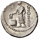 CASSIA - L. Cassius Longinus (63 ... 