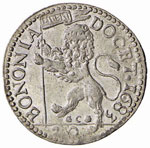 BOLOGNA - Innocenzo XI (1676-1689) ... 