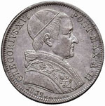 BOLOGNA - Gregorio XVI (1831-1846) - 50 ... 