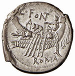 FONTEIA - C. Fonteius (114-113 ... 